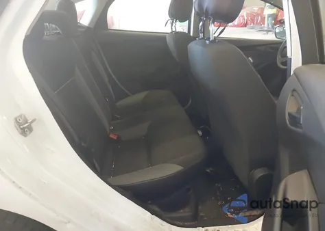 2012 Ford Focus S from USA, damaged, VIN 1FAHP3E25CL205025